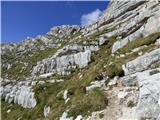 Rifugio Pederü - Cima Nove / Neunerspitze