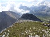 Rifugio Pederü - Cima Nove / Neunerspitze