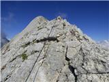 Rifugio Pederü - Cima Nove / Neunerspitze