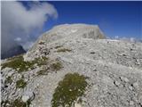 Rifugio Pederü - Cima Nove / Neunerspitze