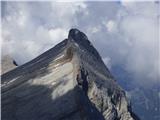 Sasso delle Dieci / Zehnerspitze