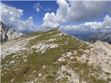 Rifugio Pederü - Piz Sant Antone