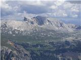 Croda del Beco / Seekofel