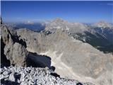 Pian dei Spiriti - Cima Cadin Nord Est