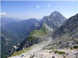 Kamniška koča na Kamniškem sedlu