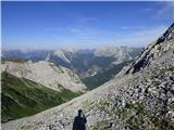 Collina - Monte Volaia / Wolayer Kopf