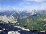 Collina - Monte Volaia / Wolayer Kopf