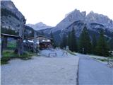 Capanna Alpina - Vallon Bianco