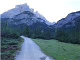 Capanna Alpina - Bivacco della Pace