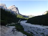 Capanna Alpina - Vallon Bianco