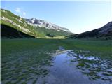 Capanna Alpina - Vallon Bianco