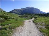 Capanna Alpina - Lago di Limo