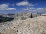 Capanna Alpina - Bivacco della Pace