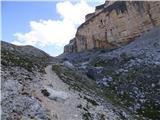 Capanna Alpina - Bivacco della Pace