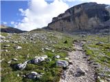 Capanna Alpina - Bivacco della Pace