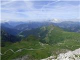 Passo di Giau - Monte Gusella