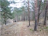 Gradišče - Gradiška Tura