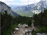 Aljažev dom v Vratih - Kucelj (Julian Alps)