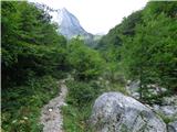 Aljažev dom v Vratih - Kucelj (Julian Alps)