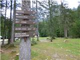 Aljažev dom v Vratih - Kucelj (Julian Alps)