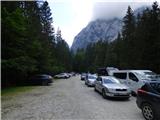 Aljažev dom v Vratih - Kucelj (Julian Alps)