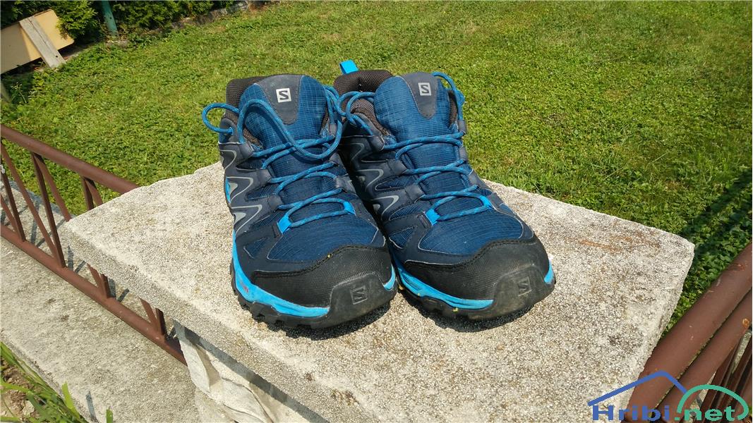 salomon granitik gtx