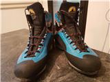 LA SPORTIVA TRANGO TOWER GTX (tropic blue/tangerine)