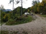 Slovenji Plajberk / Windisch Bleiberg - Veliki Rob / Großer Rain