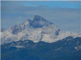 Pleče (1131 m) Triglav