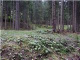 Slovenji Plajberk / Windisch Bleiberg - Veliki Rob / Großer Rain