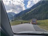 Parking Stubaier Gletscher (Mutterbergalm) - Zuckerhütl