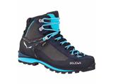 Ženski visoki pohodniški čevlji Salewa Crow GTX - 1x obuti
