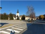 Zreče (church of St. Egidij) - Rogla