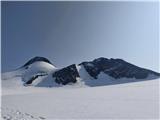 Parking Stubaier Gletscher (Mutterbergalm) - Zuckerhütl