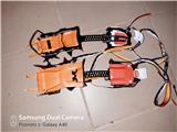 Dereze avtomatske PETZL charlet Lynx