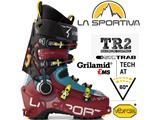 NOVI Turni čevlji pancarji La sportiva Sparkle 23,5