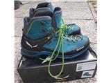 Salewa MTN trainer MID GTX - št. 42