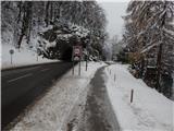 Bled (Velika Zaka) - Lake Bled