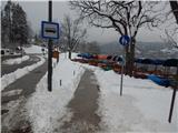 Bled (Velika Zaka) - Blejsko jezero