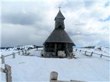 kapela Marije Snežne