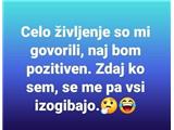 - Vsak nasmeh šteje