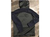 Mammut fleece hoodie light (stevilka XL)