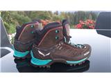 Salewa MTN Trainer Mid GTX št. 42,5