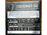 GARMIN FORERUNNER 945 - triatlon ura