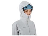Ženska gore-tex jakna Mammut Meron light HS, številka M