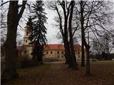 Grad - Grad Castle in Goričko