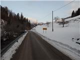 Hotavlje - Kucelj (nad Kopačnico)