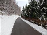 Bled (Velika Zaka) - Lake Bled