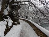 Bled (Velika Zaka) - Lake Bled