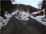 Hotavlje - Kucelj (nad Kopačnico)